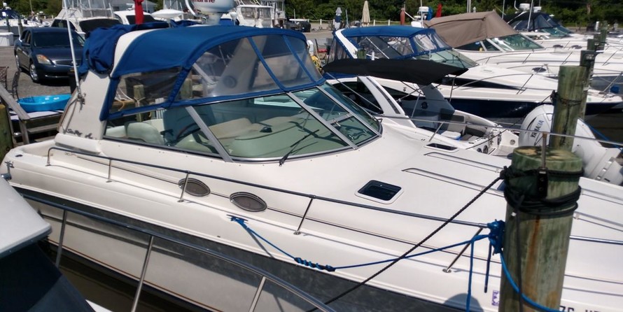 Sea Ray 310 Sundancer