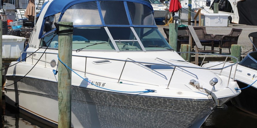 Sea Ray 310 Sundancer