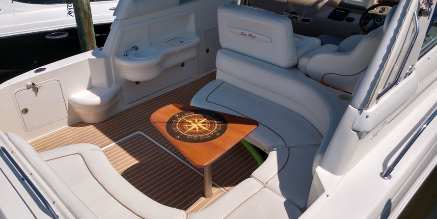 Sea Ray 310 Sundancer