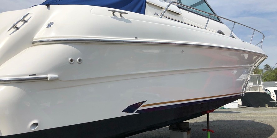 Sea Ray 310 Sundancer