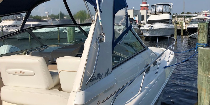 Sea Ray 310 Sundancer