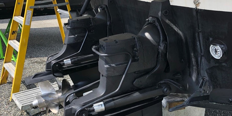 Sea Ray 310 Sundancer