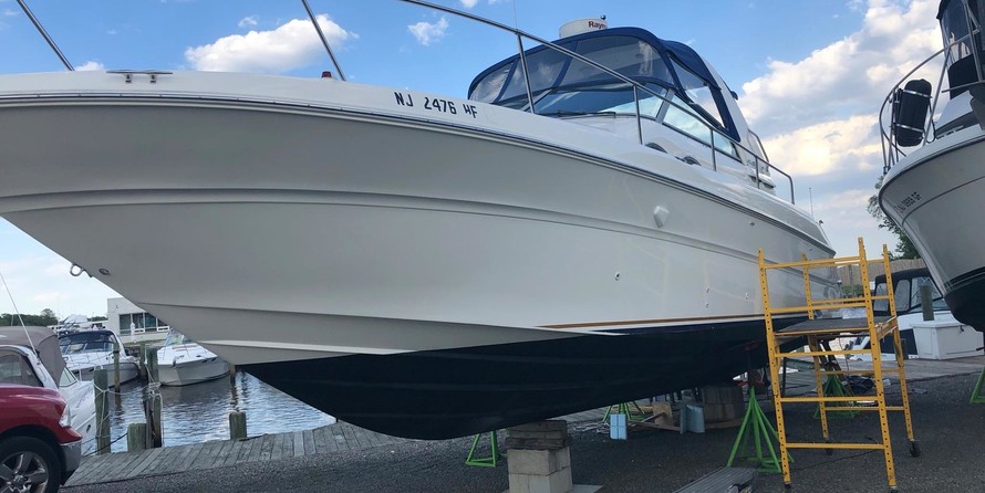 Sea Ray 310 Sundancer