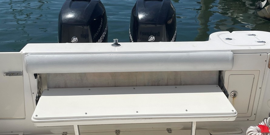 Boston Whaler 305 Conquest