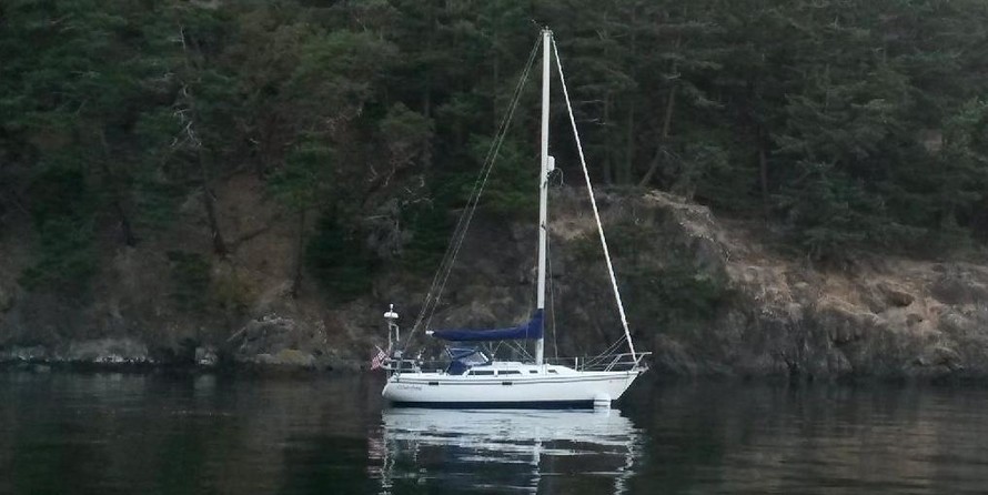 Catalina Sloop