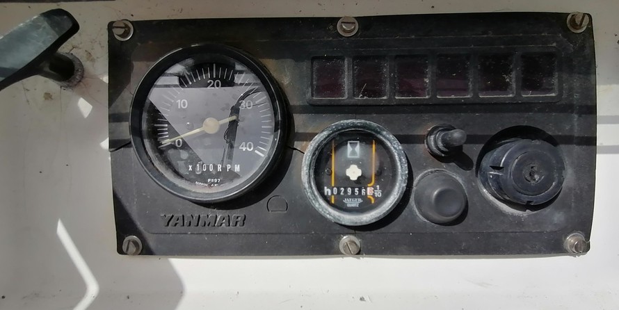 Jeanneau Sun Rise 34