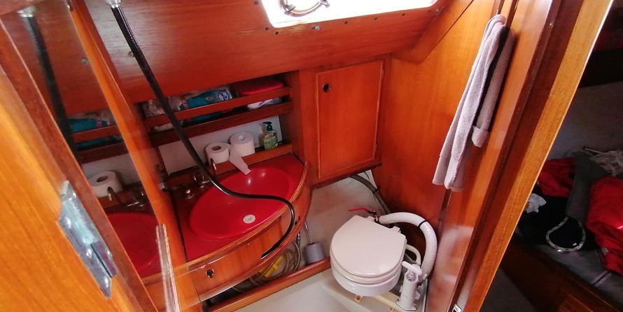 Jeanneau Sun Rise 34