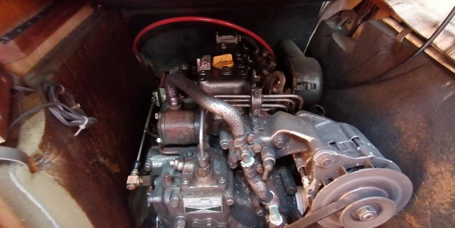 Jeanneau Sun Rise 34