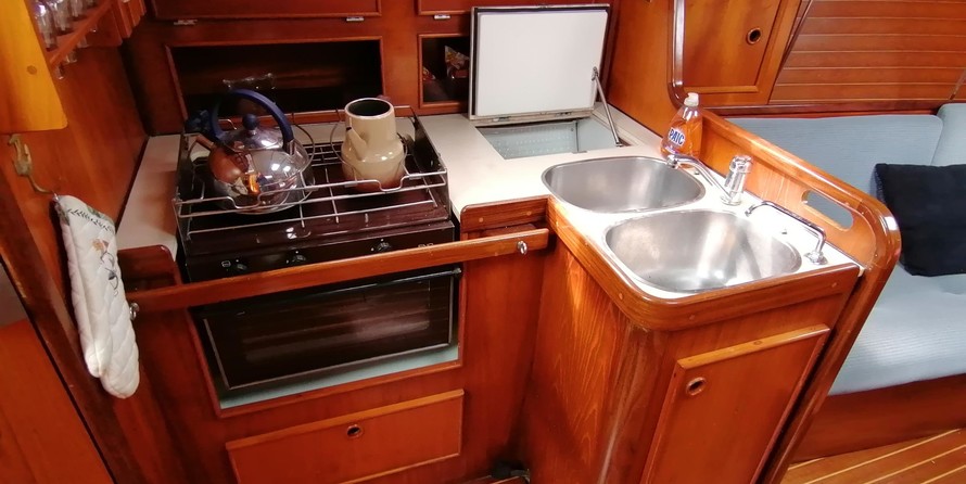 Jeanneau Sun Rise 34