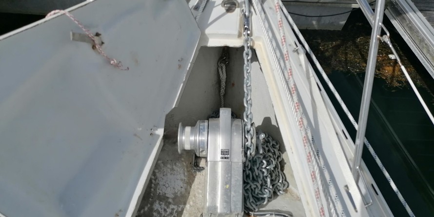 Jeanneau Sun Rise 34