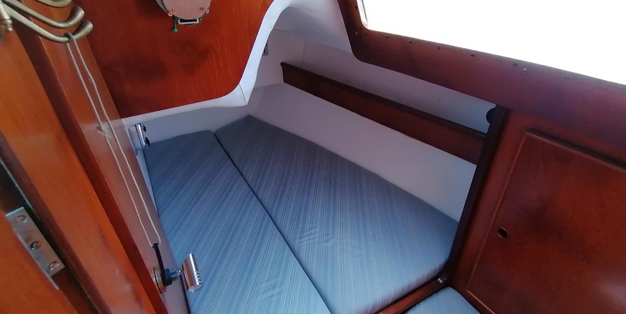 Jeanneau Sun Rise 34