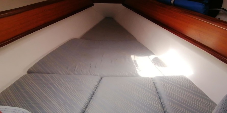 Jeanneau Sun Rise 34