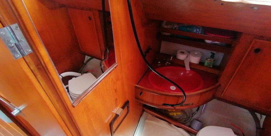 Jeanneau Sun Rise 34