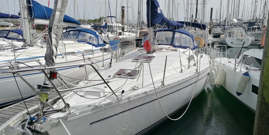 Jeanneau Sun Rise 34