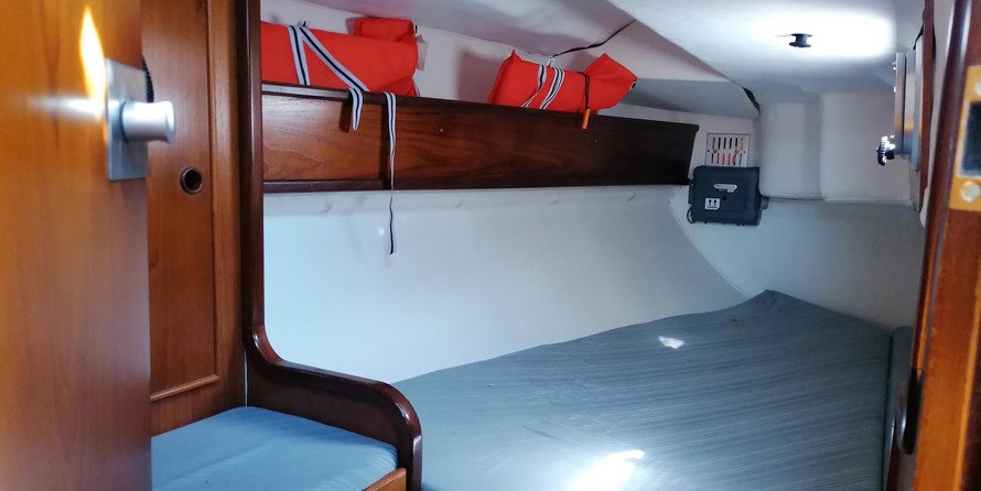 Jeanneau Sun Rise 34