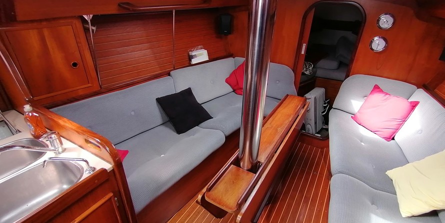Jeanneau Sun Rise 34