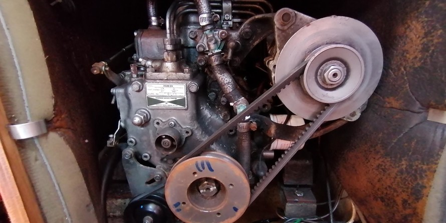 Jeanneau Sun Rise 34