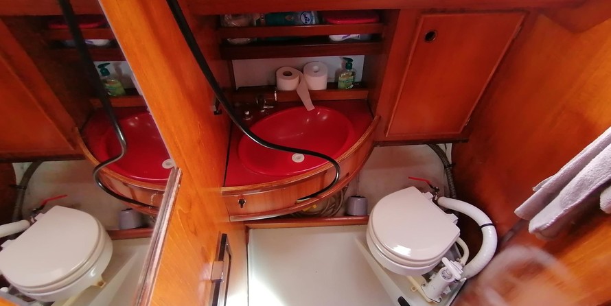 Jeanneau Sun Rise 34