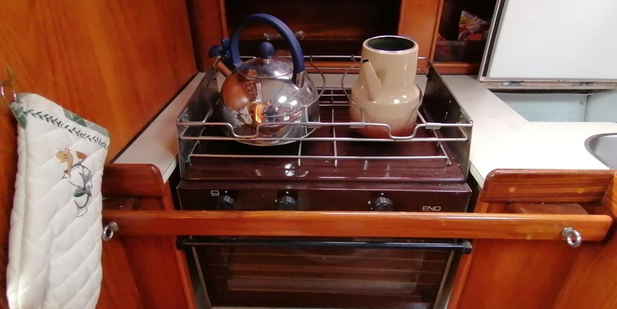 Jeanneau Sun Rise 34