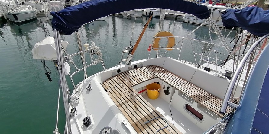 Jeanneau Sun Rise 34