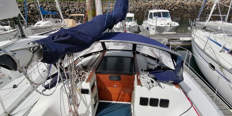 Jeanneau Sun Rise 34