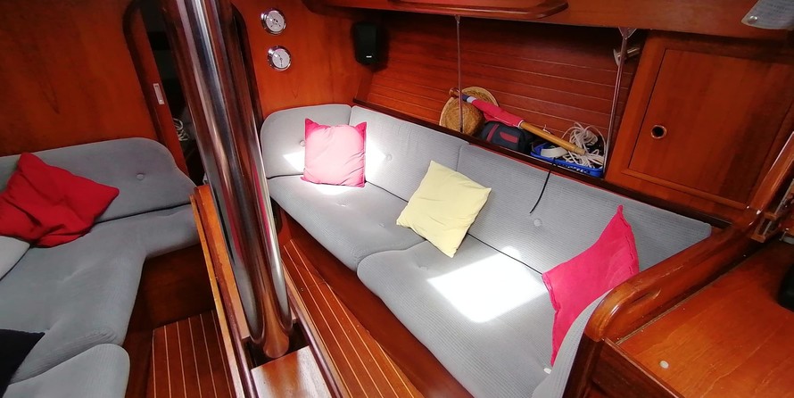 Jeanneau Sun Rise 34