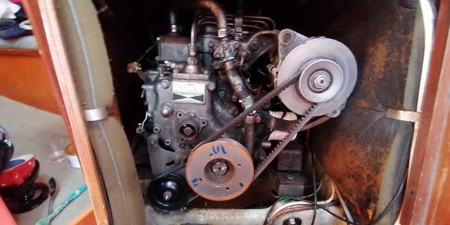 Jeanneau Sun Rise 34