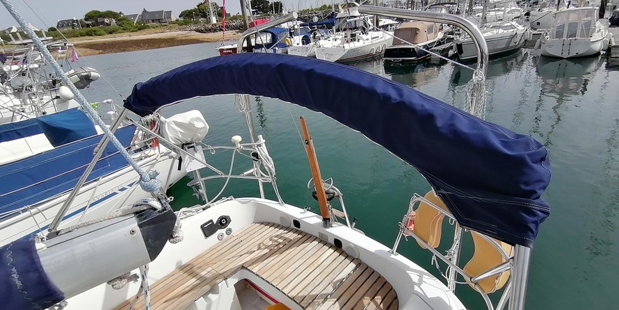 Jeanneau Sun Rise 34