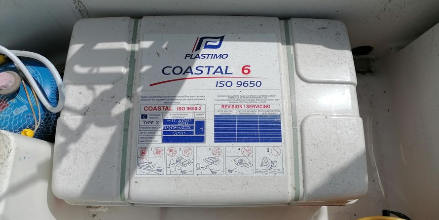 Jeanneau Sun Rise 34