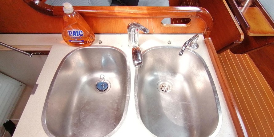 Jeanneau Sun Rise 34