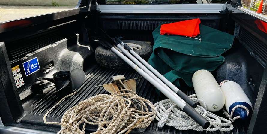 Sea ray 230 signature bowrider