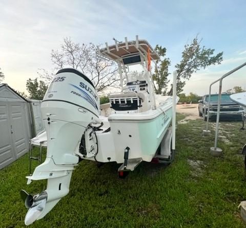 Pioneer 175 bay sport