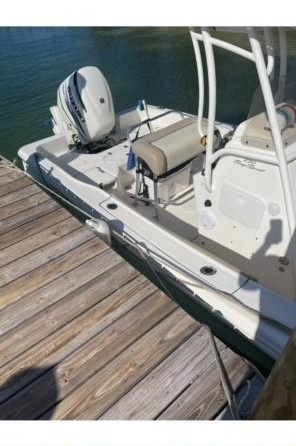 Pioneer 175 bay sport