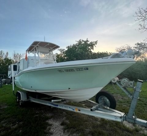 Pioneer 175 bay sport