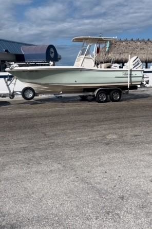 Pioneer 175 bay sport