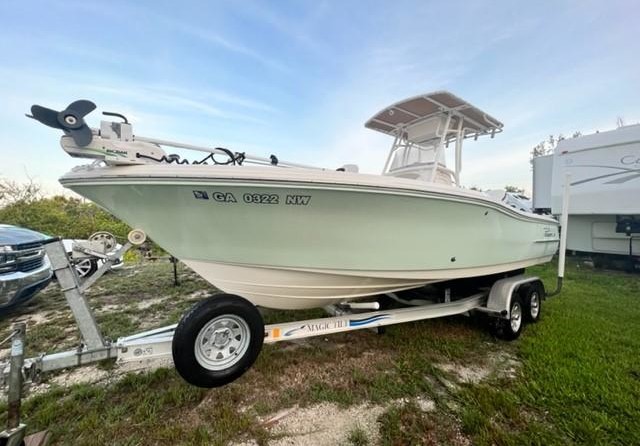 Pioneer 175 bay sport