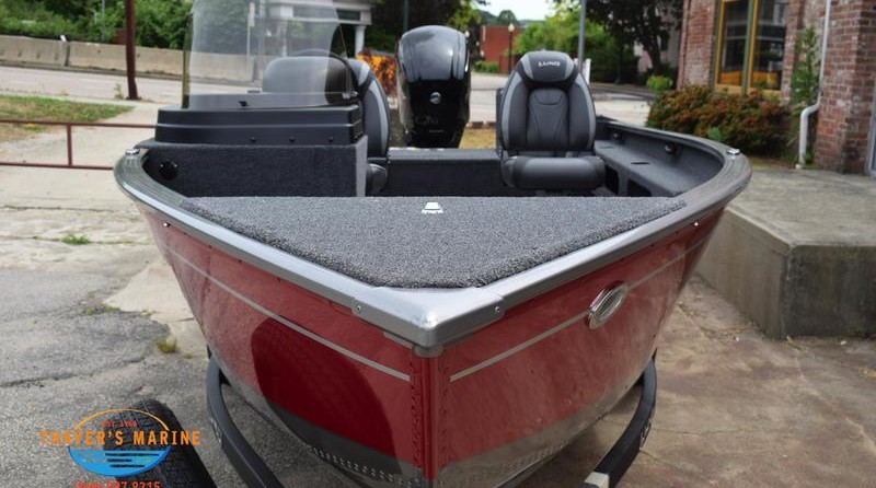 Lund Boats 1675 Impact SS