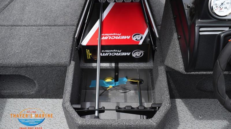 Lund Boats 1675 Impact SS