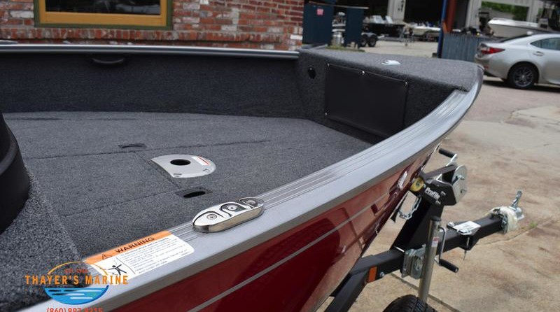 Lund Boats 1675 Impact SS