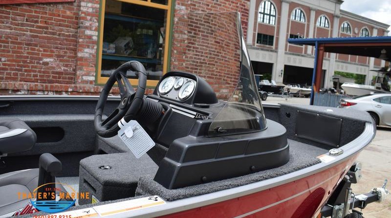 Lund Boats 1675 Impact SS