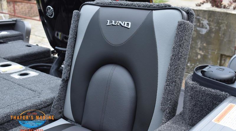 Lund Boats 1675 Impact SS