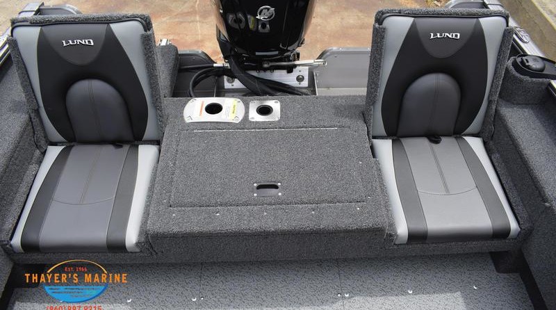 Lund Boats 1675 Impact SS