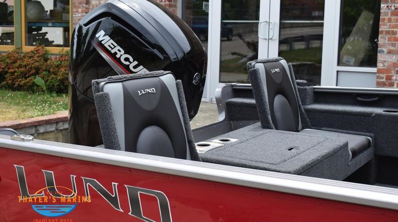 Lund Boats 1675 Impact SS