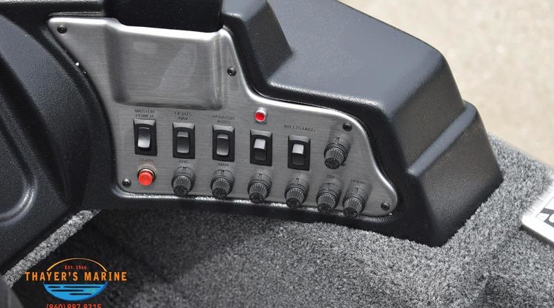 Lund Boats 1675 Impact SS