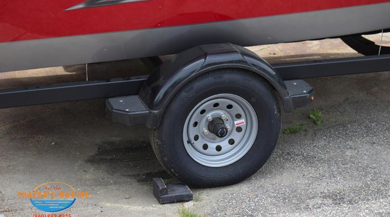 Lund Boats 1675 Impact SS