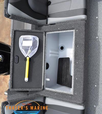 Lund Boats 1675 Impact SS