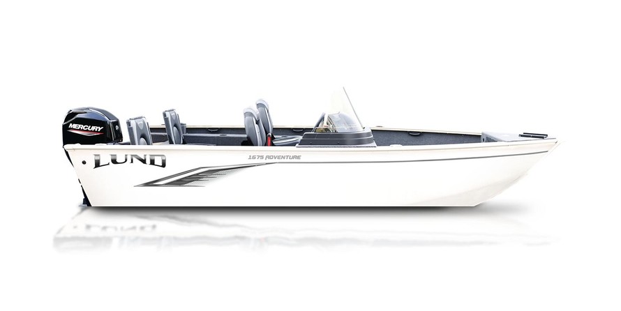 Lund Boats 1675 Impact SS