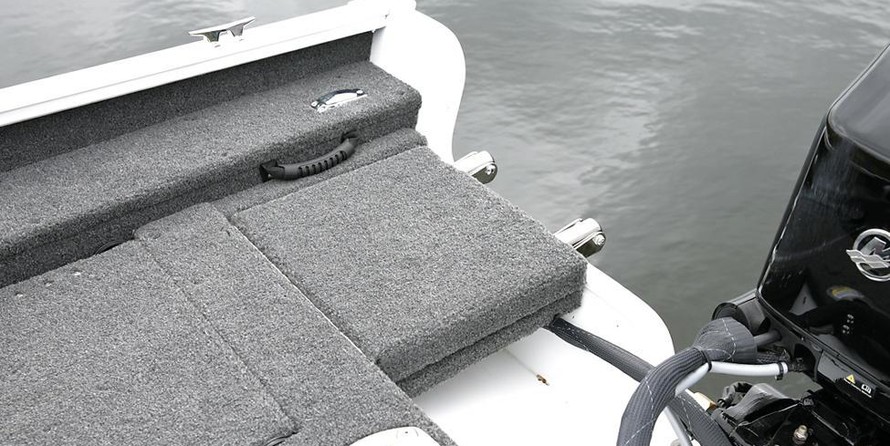 Lund Boats 1675 Impact SS