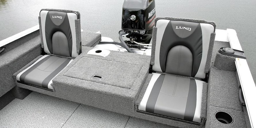 Lund Boats 1675 Impact SS