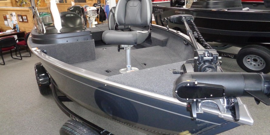 Lund Boats 1675 Impact SS